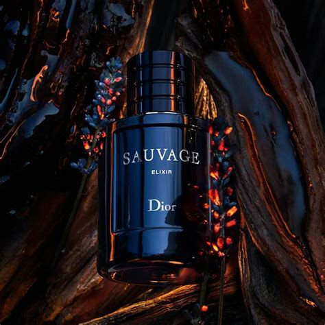 Dior Sauvage Elixir for sale